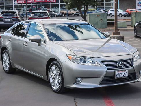 Used 2015 Lexus ES 350 image 5