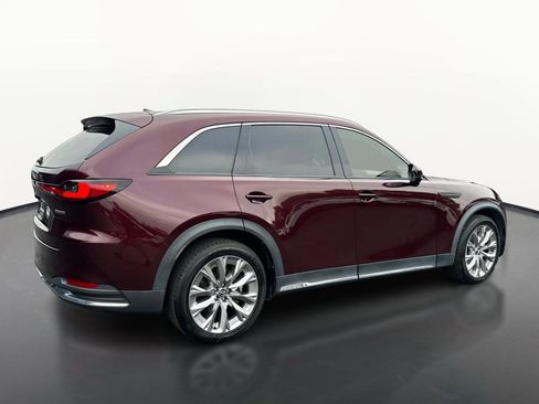 Certified 2024 MAZDA CX-90 3.3 Turbo w/ Premium Package AWD/4WD image 3