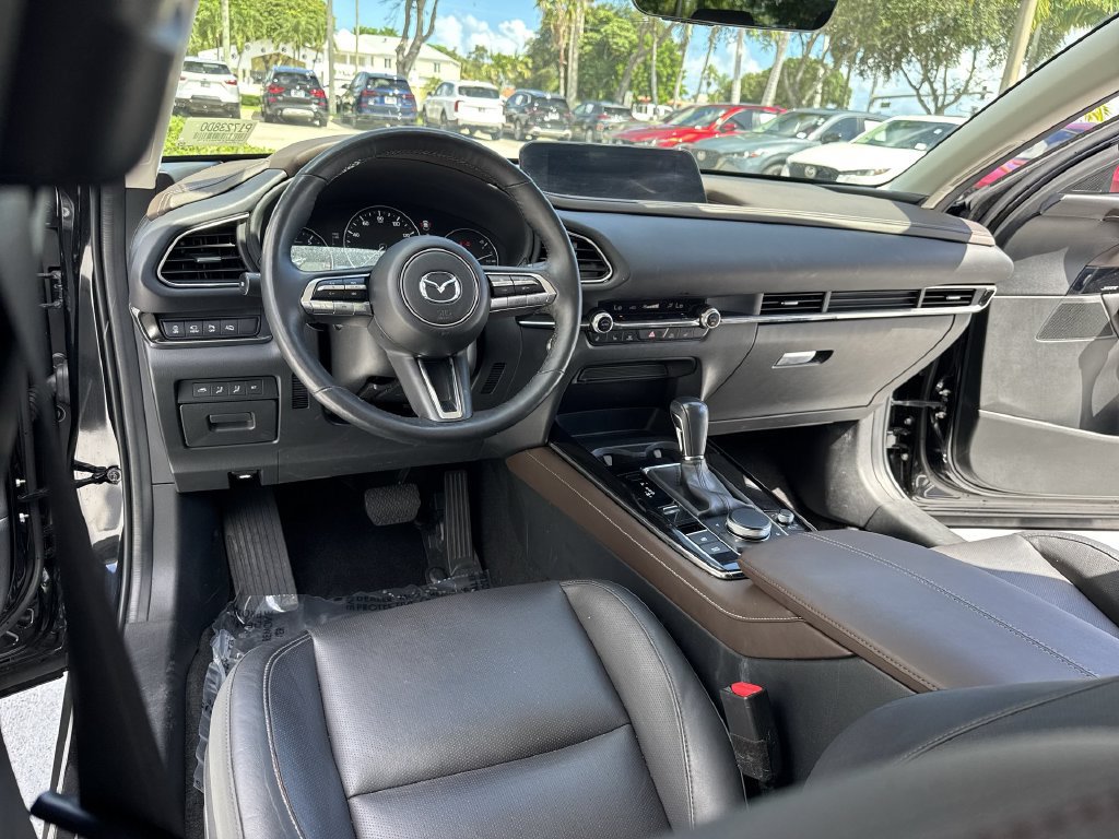 Used 2023 MAZDA CX-30 2.5 Turbo w/ Premium Plus Pkg AWD/4WD image 35