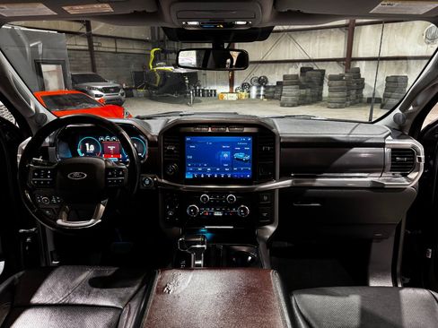 Used 2021 Ford F150 Lariat w/ Equipment Group 502A High image 28