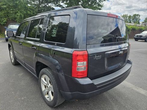 Used 2014 Jeep Patriot Latitude FWD image 7