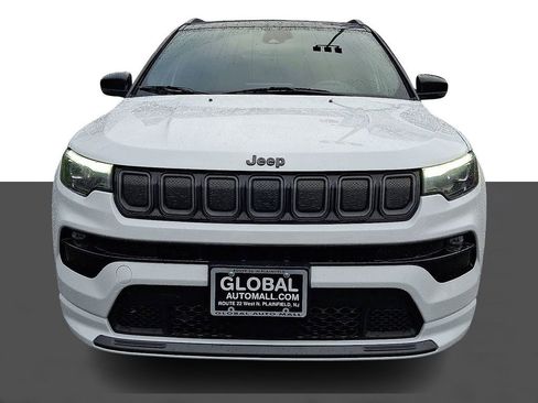 Used 2022 Jeep Compass High Altitude AWD/4WD image 2