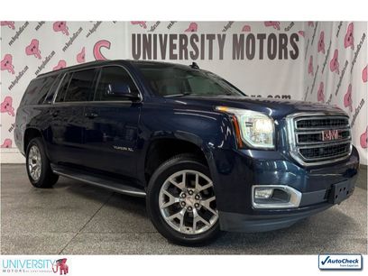 Used 2019 GMC Yukon XL SLT w/ Open Road Package
