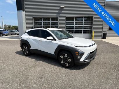 Certified 2024 Hyundai Kona SEL