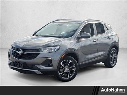 Used 2022 Buick Encore GX Select w/ Advanced Technology Package