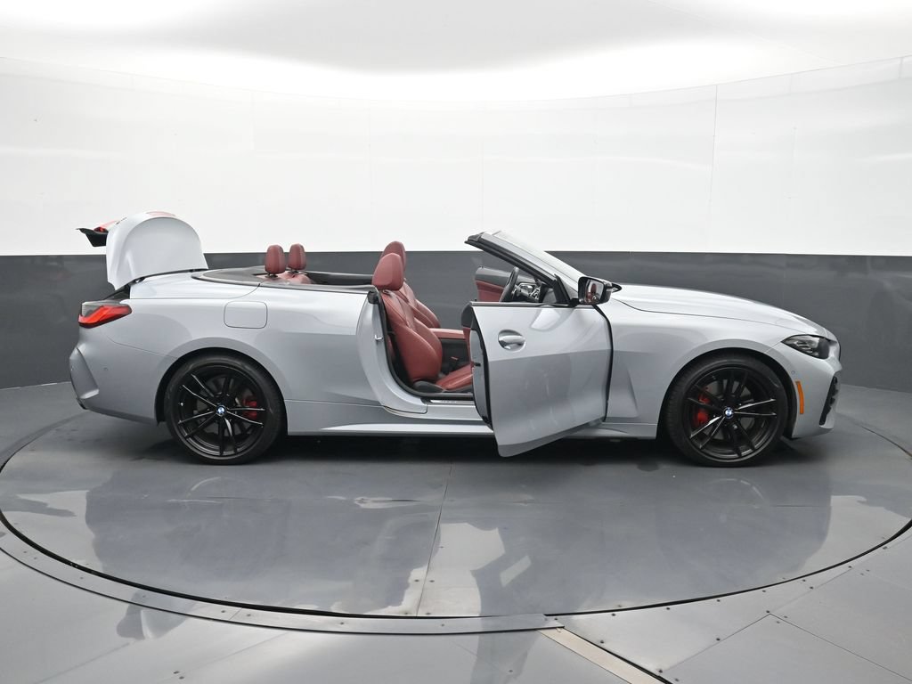 Used 2024 BMW 440i xDrive Convertible AWD/4WD image 29