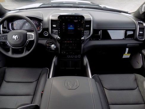 New 2026 RAM 1500 Laramie w/ Night Edition AWD/4WD image 13