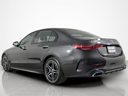 Used 2023 Mercedes-Benz C 300 Sedan image 3