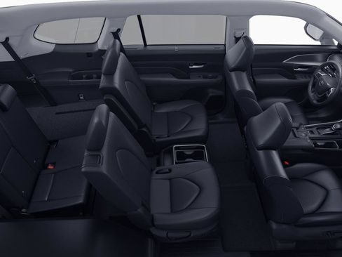 New 2026 Toyota Grand Highlander XLE FWD image 22