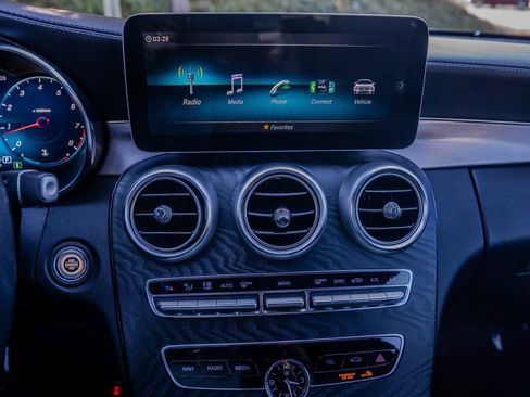 Used 2022 Mercedes-Benz C 300 Coupe w/ AMG Line image 11