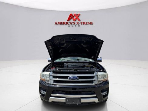 Used 2016 Ford Expedition EL Platinum image 66
