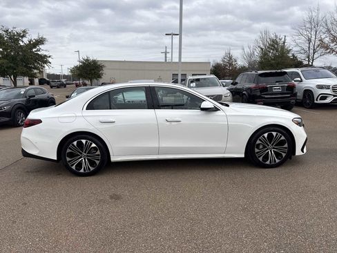 Used 2026 Mercedes-Benz E 350 Sedan image 7