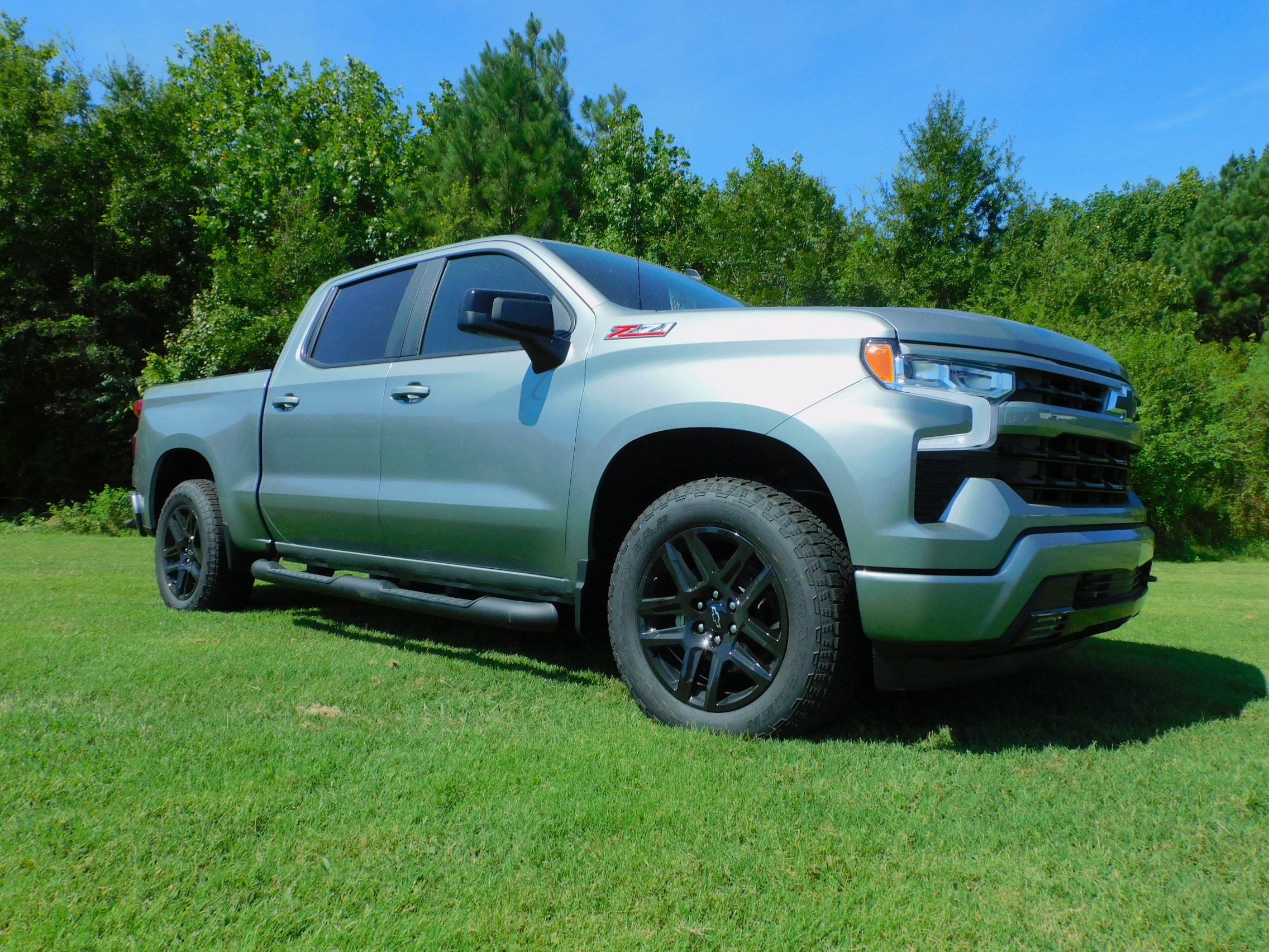 New 2026 Chevrolet Silverado 1500 RST AWD/4WD image 10