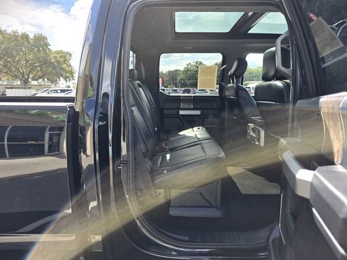 Used 2018 Ford F350 Lariat w/ Lariat Ultimate Package image 15