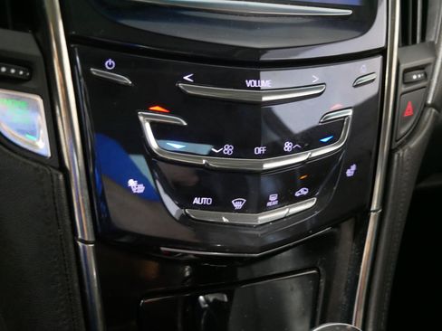 Used 2016 Cadillac ATS Luxury w/ Cold Weather Package AWD/4WD image 23