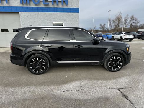 Used 2024 Kia Telluride SX Prestige image 11