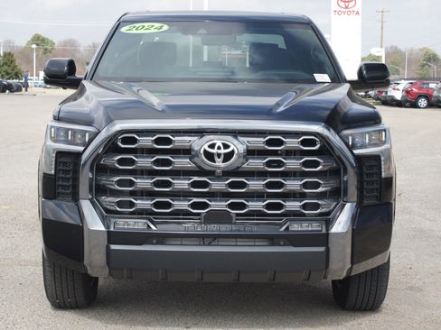 Used 2024 Toyota Tundra Platinum image 25