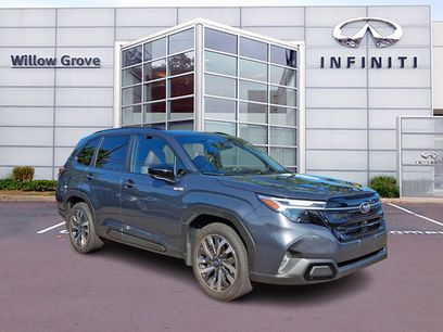 Used 2025 Subaru Forester Touring w/ Protection Package (1PH)