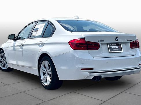 Used 2016 BMW 328i xDrive Sedan AWD/4WD image 12