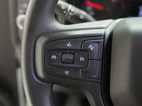Used 2026 Chevrolet Silverado 1500 Custom RWD image 8