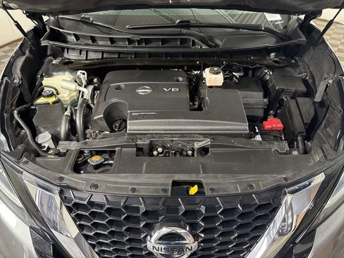 Used 2022 Nissan Murano Platinum AWD/4WD image 4