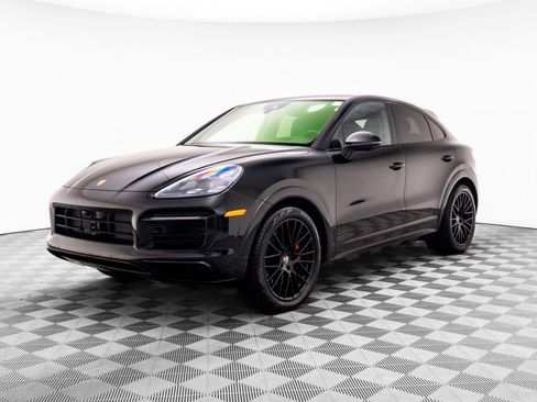 Certified 2023 Porsche Cayenne GTS AWD/4WD image 1