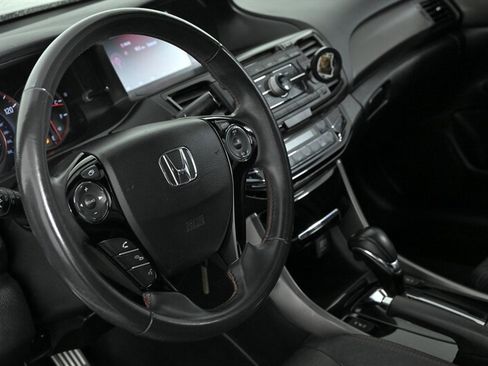 Used 2017 Honda Accord Sport Special Edition image 21