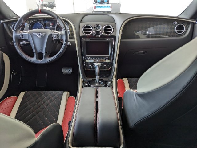 Used 2017 Bentley Continental GT Supersports AWD/4WD image 14