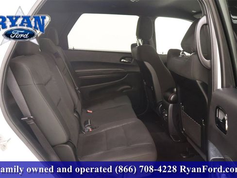 Used 2025 Dodge Durango GT w/ Blacktop Package image 14