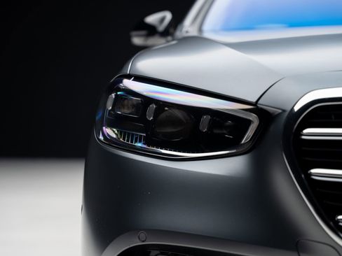 Used 2023 Mercedes-Benz S 580 4MATIC Sedan image 9