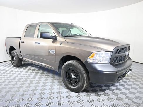Used 2021 RAM 1500 Tradesman w/ Popular Equipment Group AWD/4WD image 10