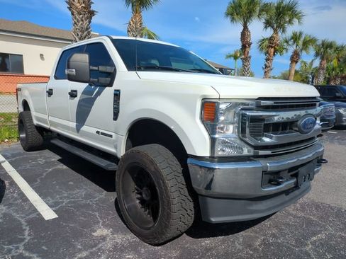 Used 2021 Ford F250 XLT AWD/4WD image 1