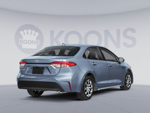 New 2026 Toyota Corolla LE image 2