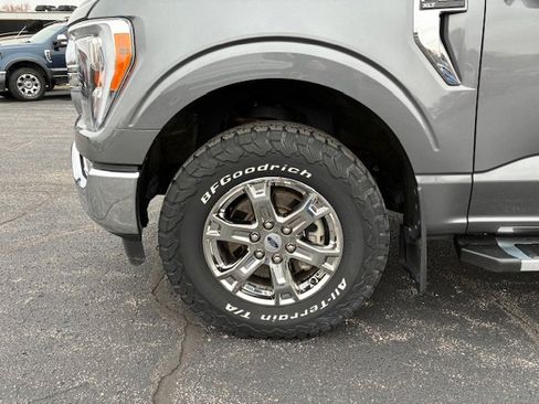 Used 2022 Ford F150 XLT w/ Equipment Group 302A High image 12