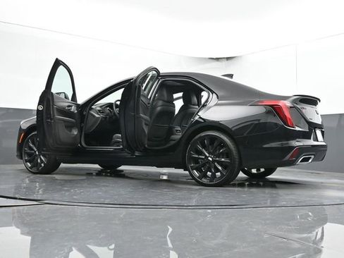 New 2025 Cadillac CT4 Premium Luxury image 67