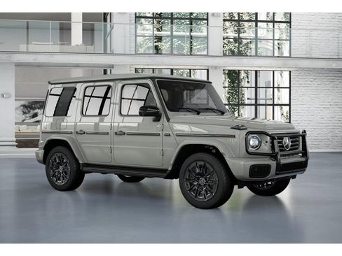 New 2026 Mercedes-Benz G 550 image 12