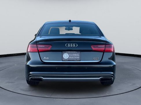 Used 2016 Audi A6 2.0T Premium Plus AWD/4WD image 6