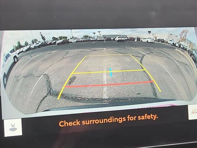 Used 2025 Toyota RAV4 LE AWD/4WD image 18