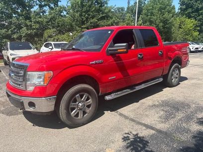 Used 2013 Ford F150 XLT w/ Luxury Equipment Group