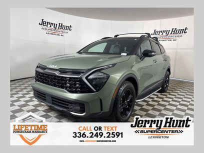 Used 2023 Kia Sportage X-Pro