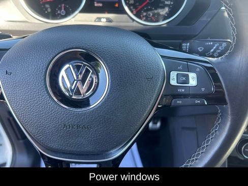Used 2021 Volkswagen Tiguan SE R-Line AWD/4WD image 10