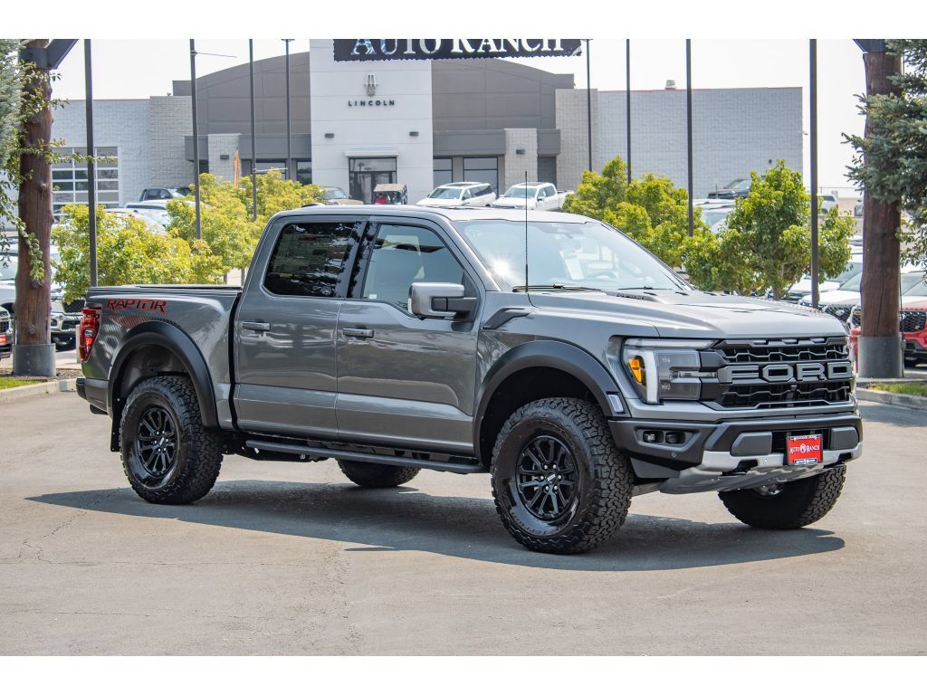 New 2026 Ford F150 Raptor AWD/4WD image 2