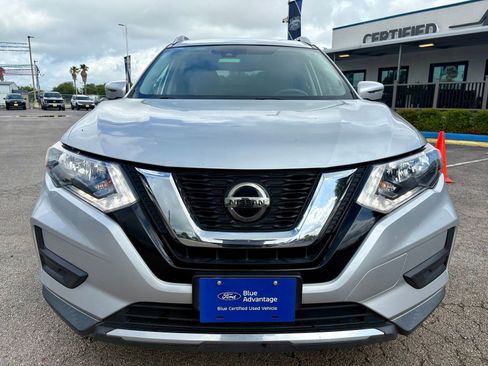 Used 2020 Nissan Rogue SV AWD/4WD image 8