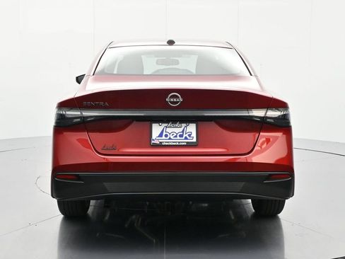 New 2026 Nissan Sentra SV w/ SV Convenience Package FWD image 6