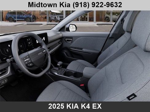 New 2025 Kia K4 EX image 17