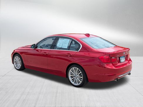 Used 2015 BMW 335i xDrive Sedan AWD/4WD image 5
