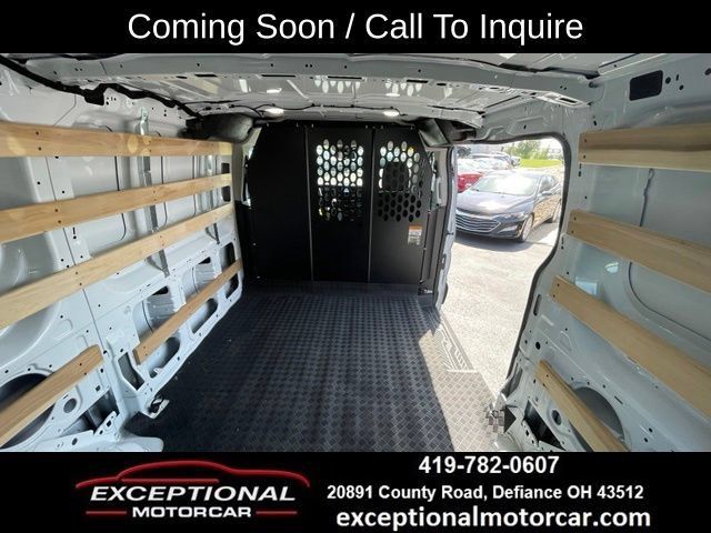 Used 2025 Ford Transit 250 Low Roof w/ Exterior Upgrade Package RWD image 11
