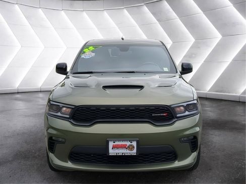 Used 2022 Dodge Durango GT w/ Blacktop Package AWD/4WD image 8