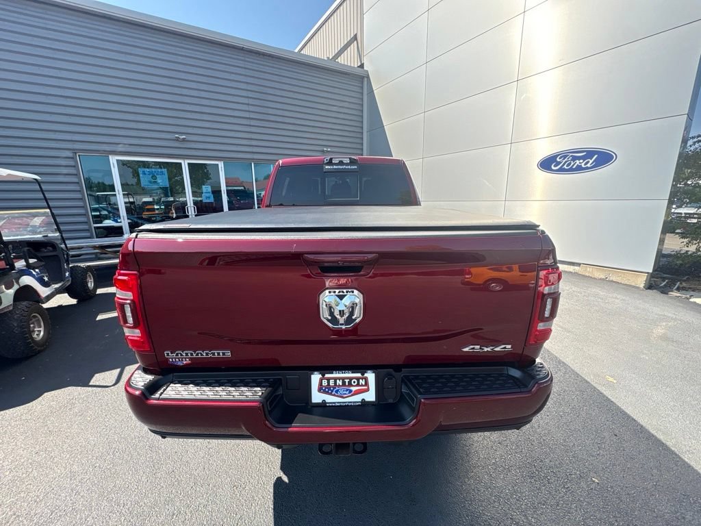 Used 2024 RAM 2500 Laramie w/ Bed Utility Group AWD/4WD image 10