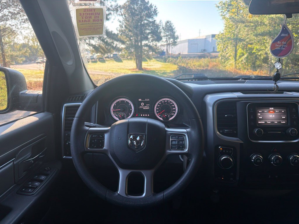 Used 2024 RAM 1500 Classic SLT AWD/4WD image 9